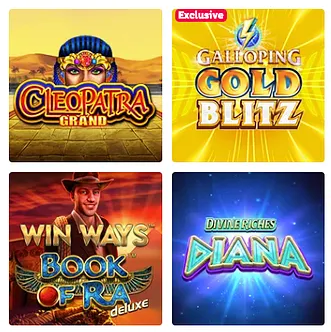 Party Casino official website