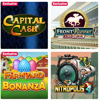 Party Casino official website